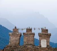 Pelling Rabdentse Ruins